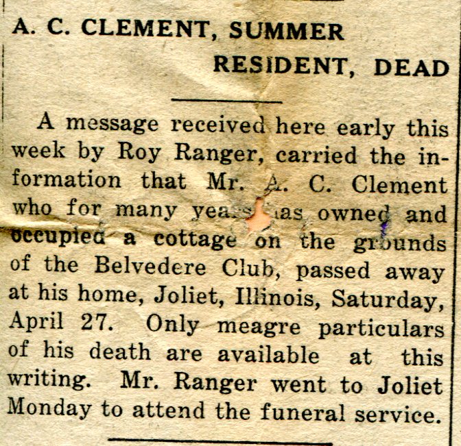 Arthur C. Clement thumbnail