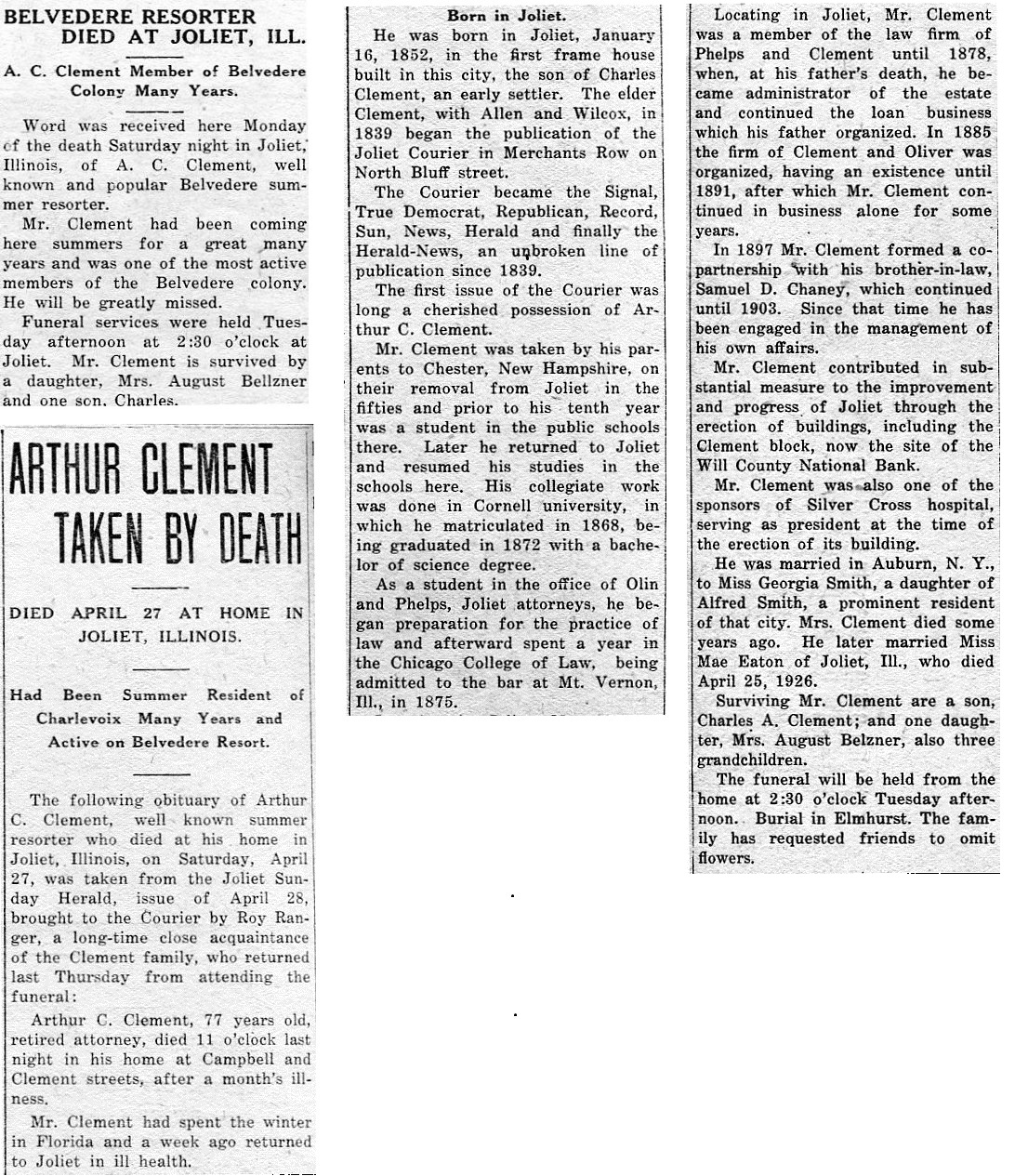 Arthur C. Clement image 2