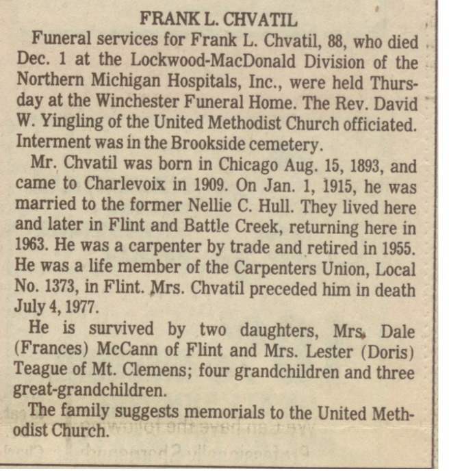 Frank L. Chvatil thumbnail