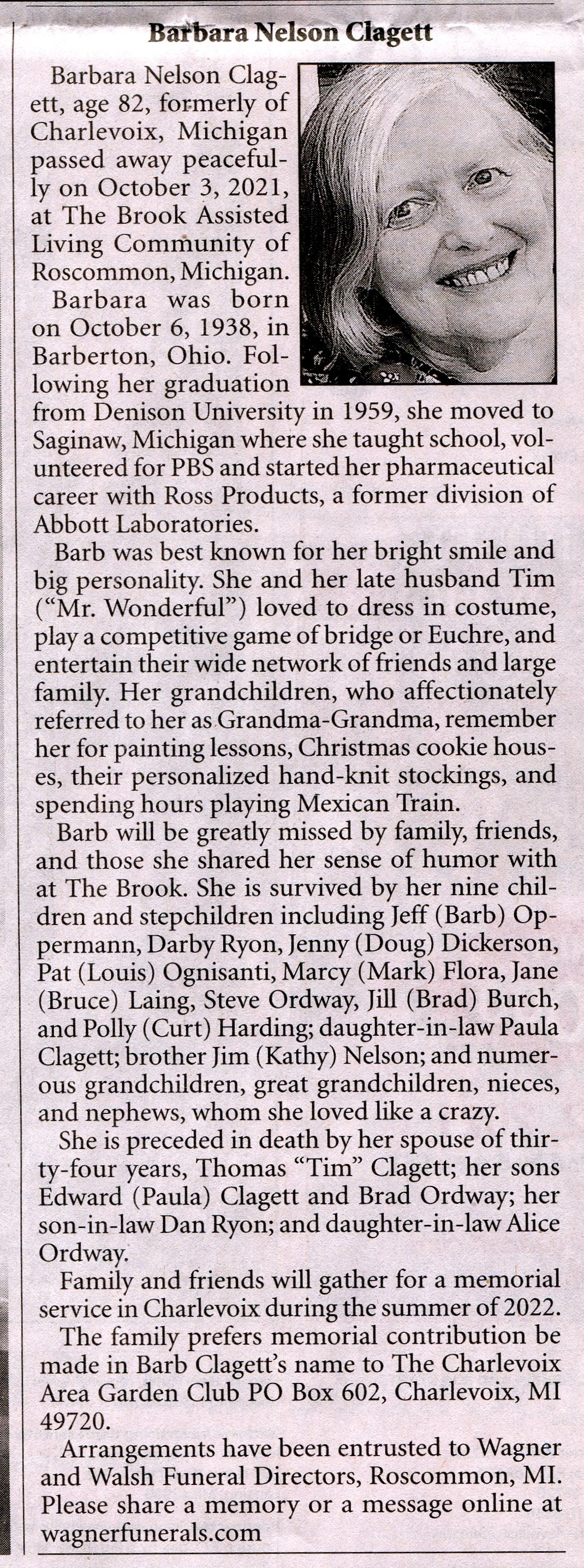 Barbara Nelson Clagett thumbnail