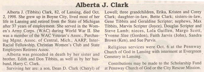 Alberta J. Clark thumbnail