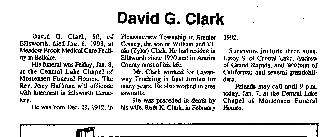 David G. Clark thumbnail