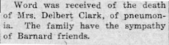 Mrs. Delbert Clark thumbnail