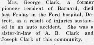 Mrs. George Clark thumbnail