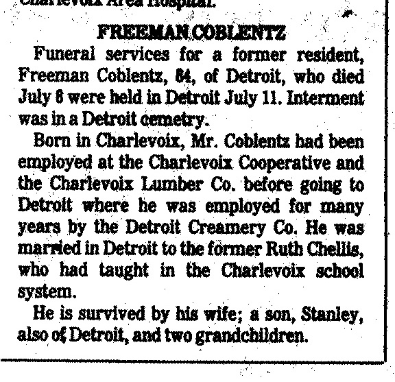 Freeman Coblentz thumbnail