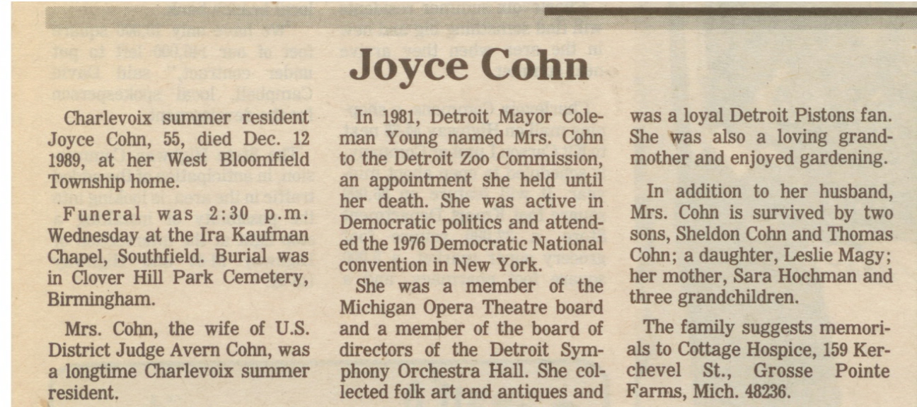 Joyce Cohn thumbnail