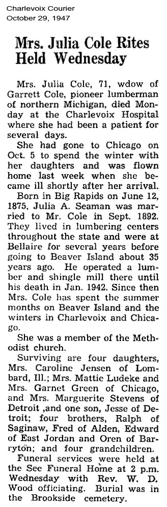 Julia Cole thumbnail