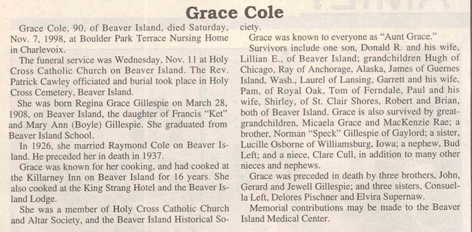 Grace Cole thumbnail