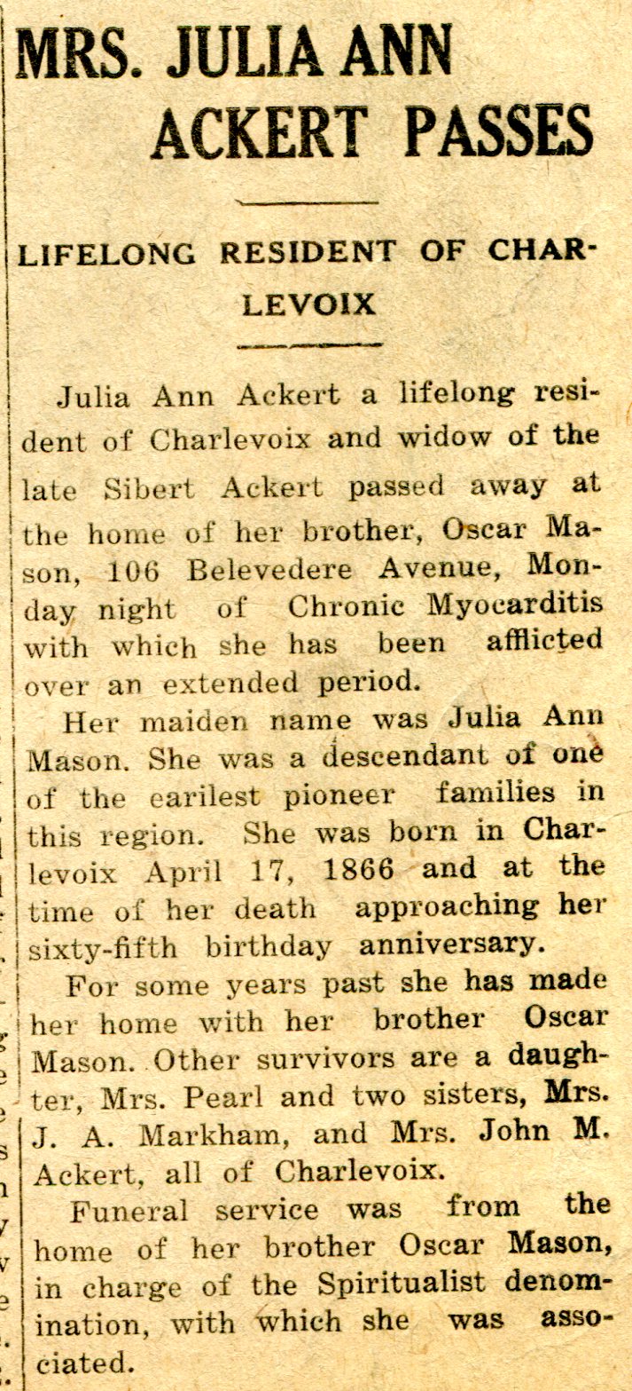 Julia Ackert thumbnail