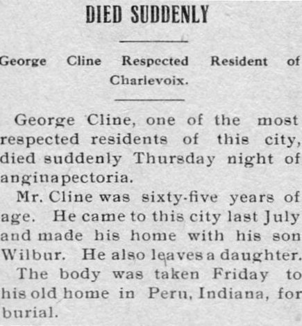 George Cline thumbnail