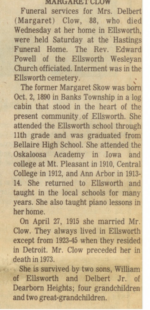 Margaret Clow thumbnail
