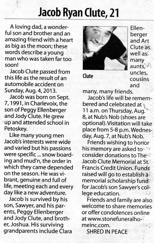 Jacob Ryan Clute thumbnail
