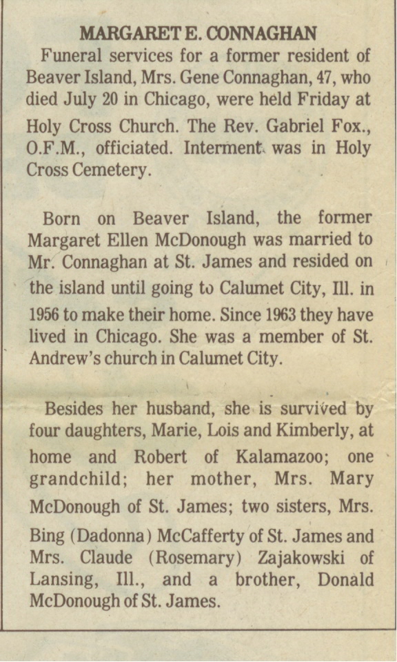 Margaret E. Connaghan thumbnail