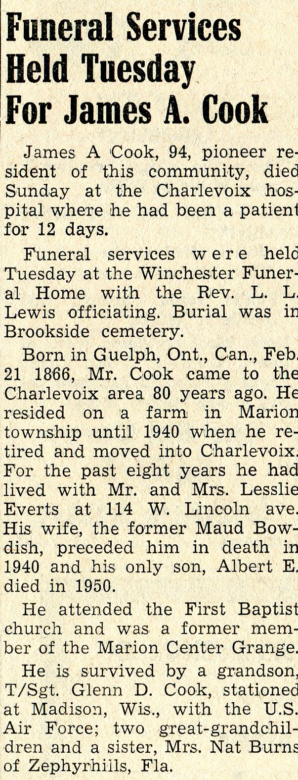 James A. Cook thumbnail