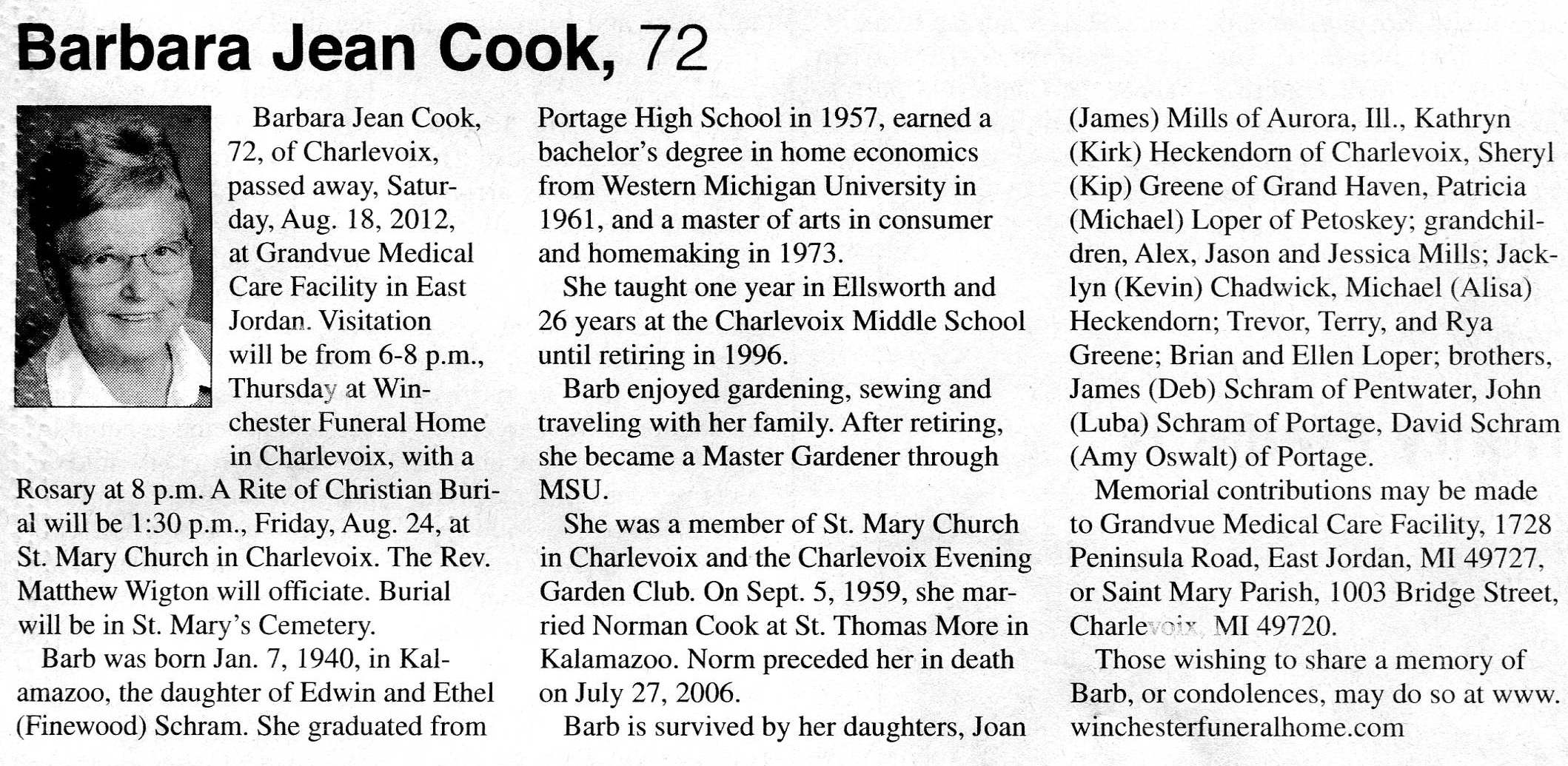 Barbara Jean Cook thumbnail