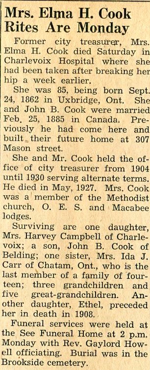 Elma H. Cook thumbnail