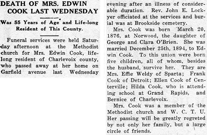 Mrs. Edwin Cook image 2