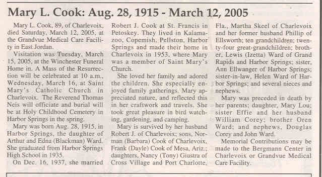 Mary L. Cook thumbnail