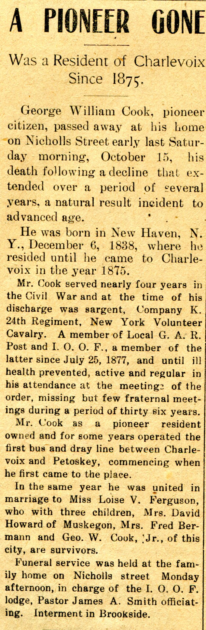 George William Cook thumbnail