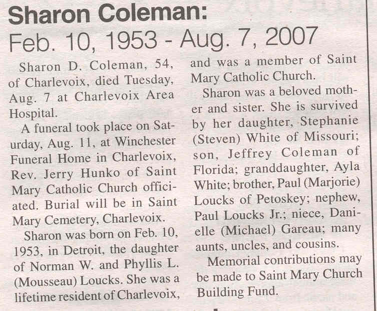 Sharon D. Coleman thumbnail