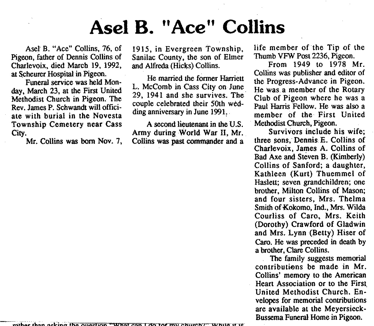 "Asel B. "Ace"" Collins thumbnail