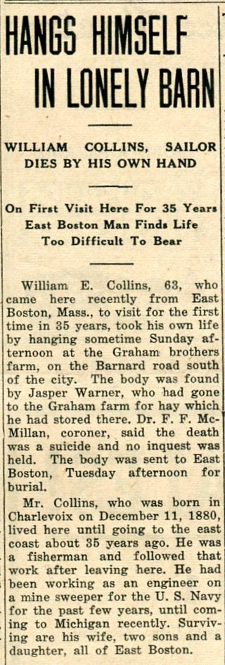 William Collins thumbnail