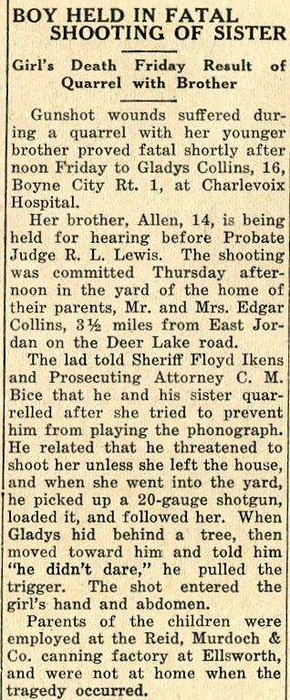 Gladys Collins image 2