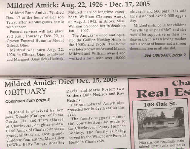 Mildred Amick thumbnail