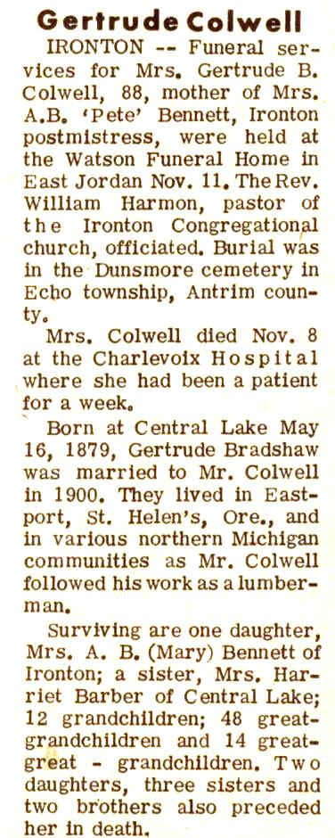 Gertrude B. Colwell thumbnail