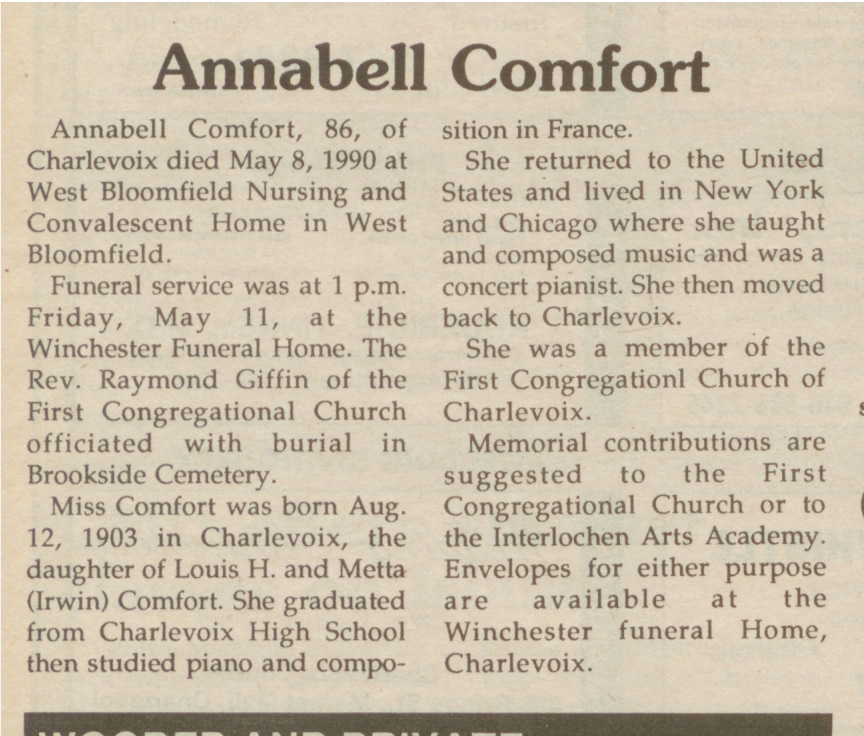 Annabell Comfort thumbnail