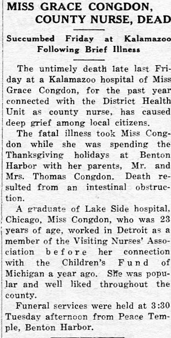 Grace Congdon thumbnail