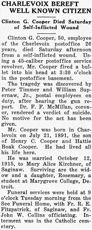 Clinton G. Cooper thumbnail