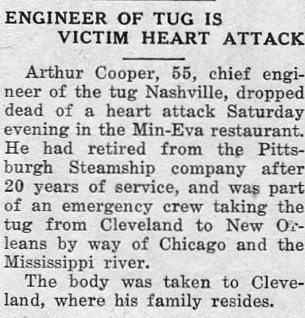 Arthur Cooper thumbnail