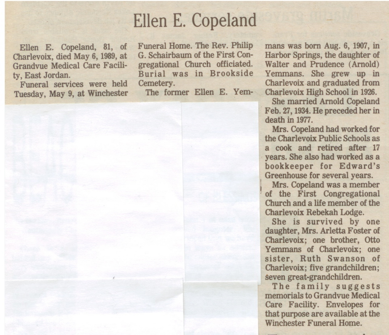 Ellen E. Copeland thumbnail