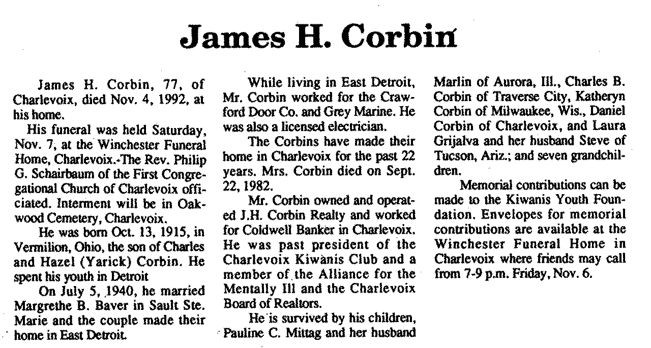 James H. Corbin thumbnail