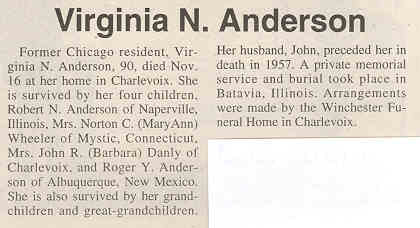 Virginia N. Anderson thumbnail