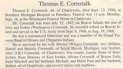 Thomas E. Cornstalk thumbnail