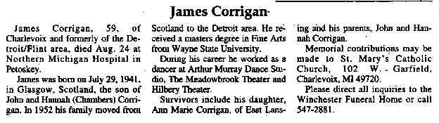 James Corrigan thumbnail