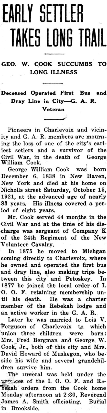 George William Cook image 2