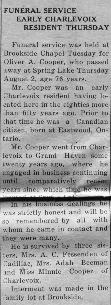 Oliver A. Cooper thumbnail