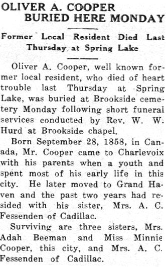 Oliver A. Cooper image 2