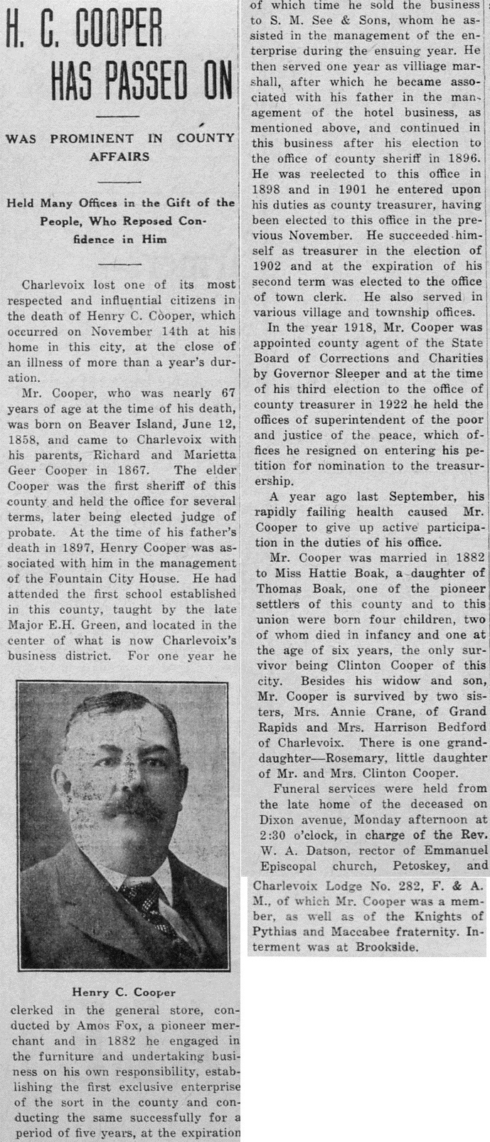 Henry C. Cooper thumbnail