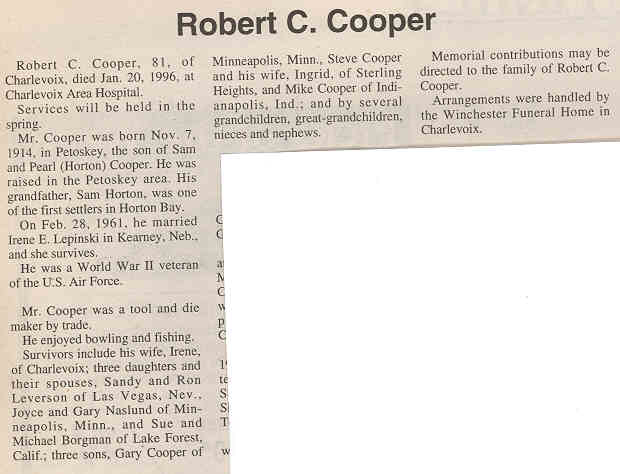 Robert C. Cooper thumbnail