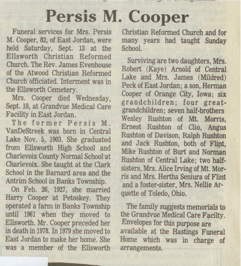 Persis M. Cooper thumbnail