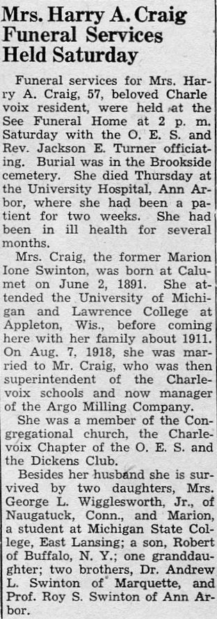 Marion Ione Craig thumbnail