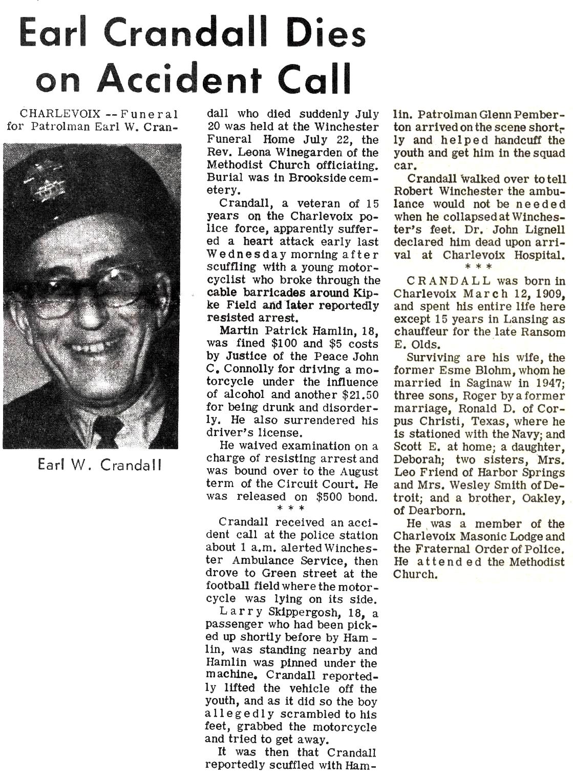 Earl W. Crandall thumbnail