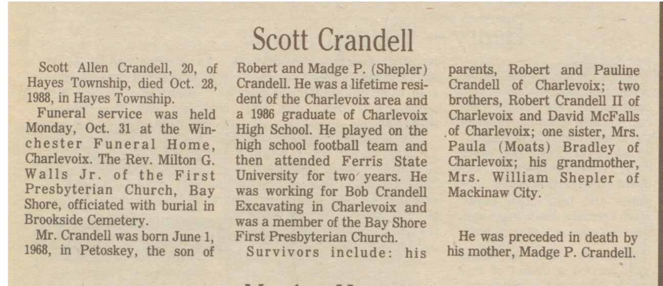 Scott Allen Crandell thumbnail