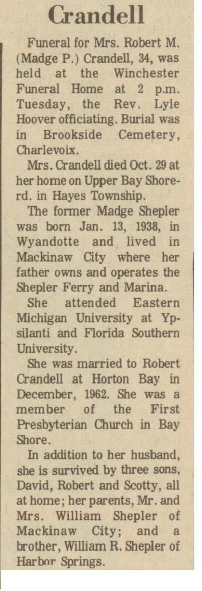 Madge P. Crandell thumbnail