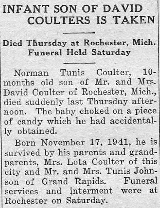 Norman Tunis Coulter thumbnail