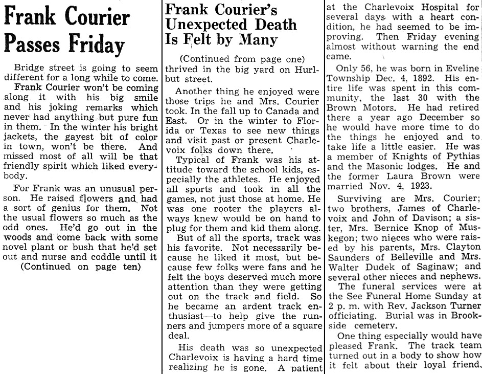 Frank Courier thumbnail